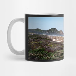 Cape of Good Hope, South Africa Mug